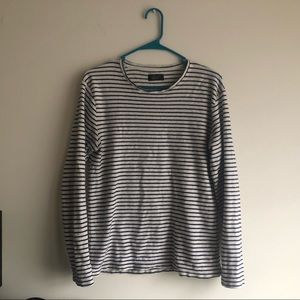 Zara long sleeve t shirt
